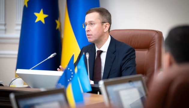 Корецький запропонував відновити українсько-молдовську комісію з торговельно-економічного співробітництва 