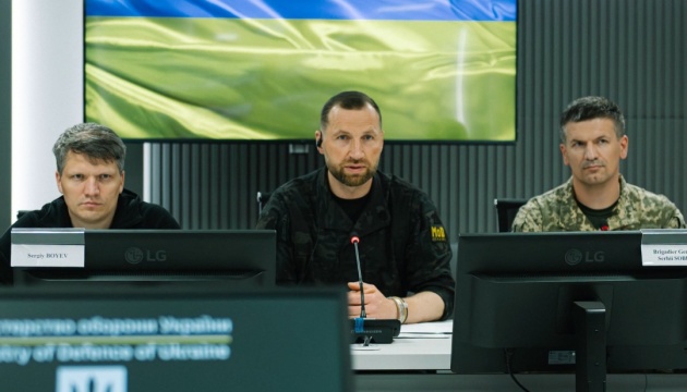  Україна та Британія обговорили посилення ППО, авіації й виробництво дронів 