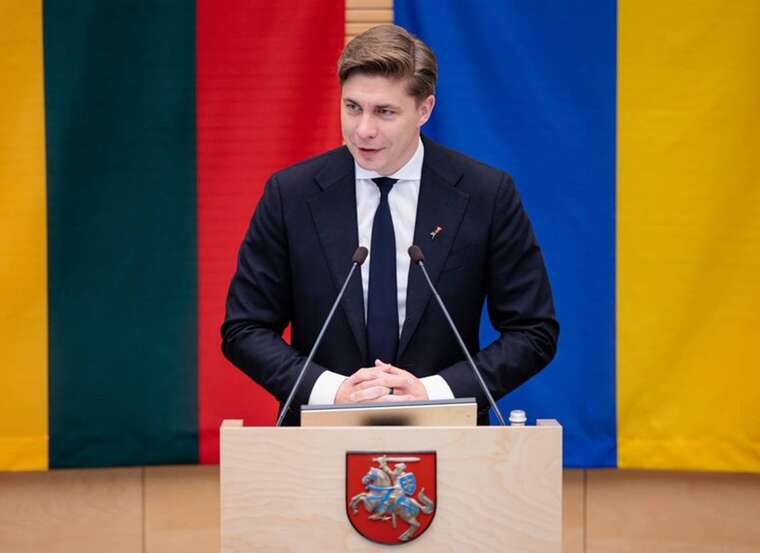  Литва пропонує замінити Ломоносова у шкільній програмі творами Тараса Шевченка 