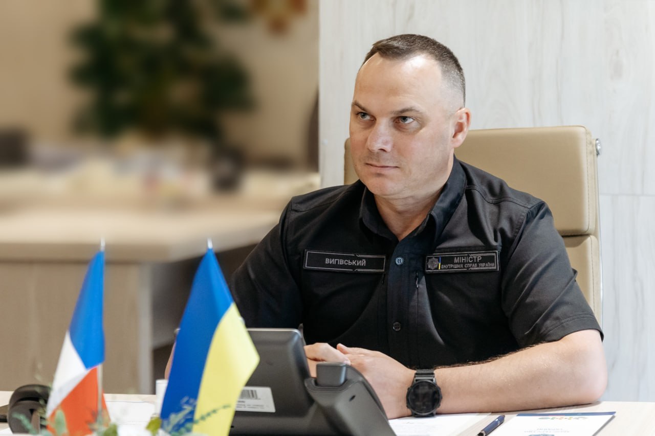  Вигівський: Україна вперше надає допомогу країні ЄС через Механізм цивільного захисту 