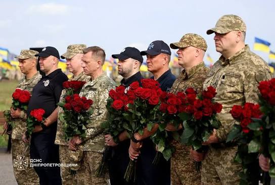  Вигівський вшанував пам’ять загиблих у російському полоні 