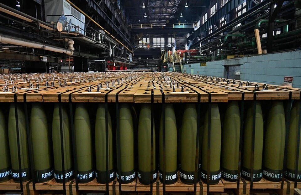  Rheinmetall поставив в Україну перші далекобійні снаряди зі свого нового заводу 
