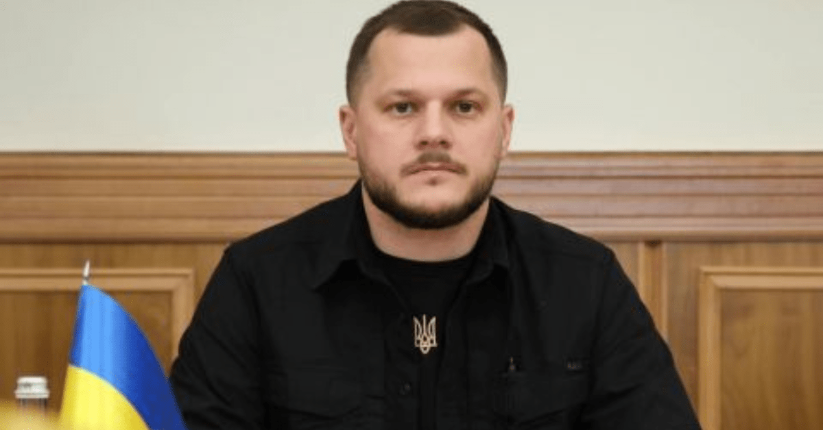  Миколу Калашника призначено міністром відновлення, інфраструктури та транспорту України 