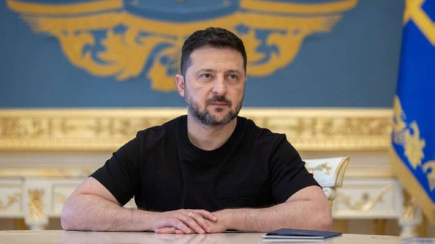 Зеленський розповів про пріоритети України на саміті НАТО