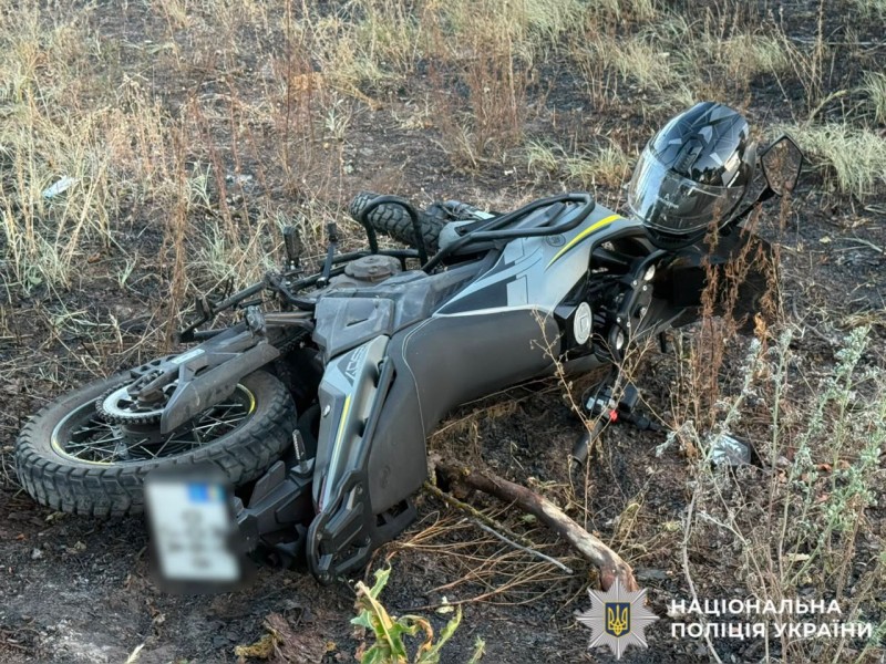  На Вишгородщині в ДТП травмувався неповнолітній 