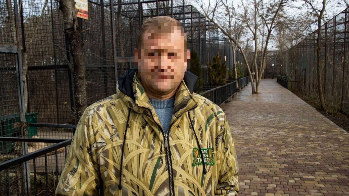 Пограбування «Асканії-Нової»: підозру отримав засновник кримських зоопарків 