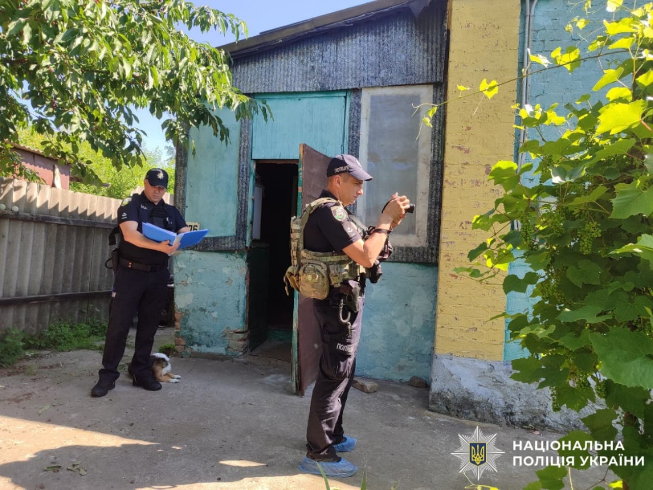  Сім ножових поранень у груди: нападнику повідомили про підозру 