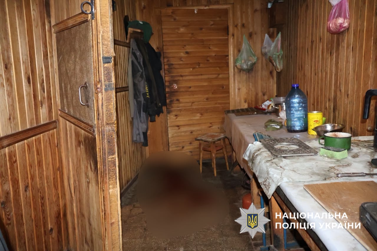  На Київщині повідомили про підозру чоловіку за побиття колеги 