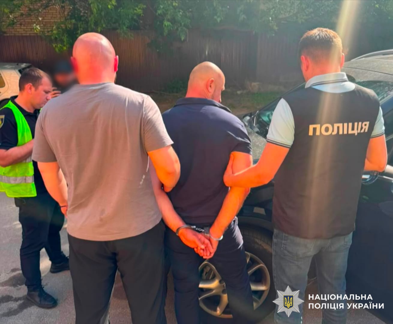  Бронювання за 4500 доларів: поліція Київщини повідомила про підозру зловмисникам 