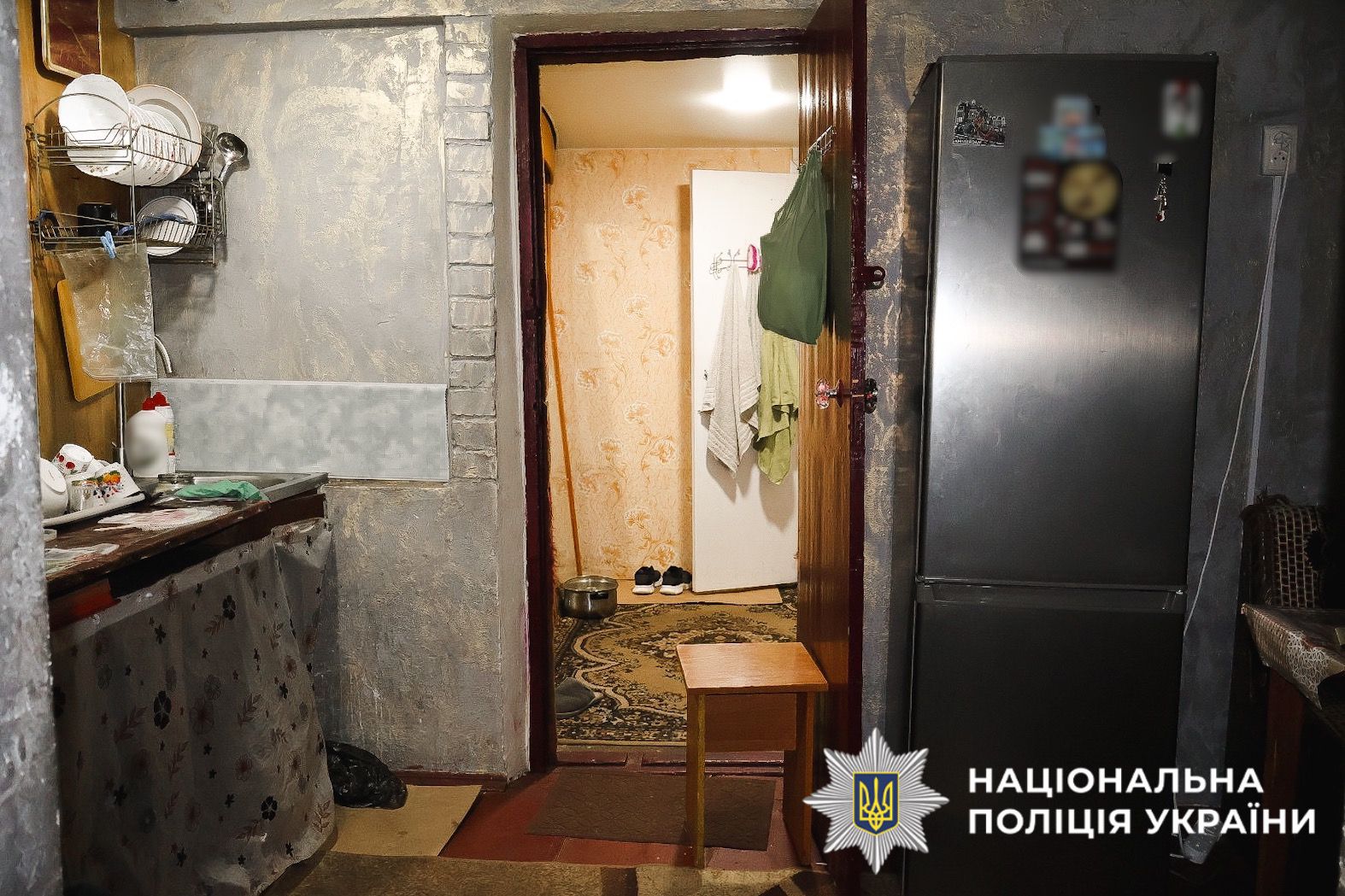 Побив знайомого: поліцейські Київщини повідомили про підозру зловмиснику 