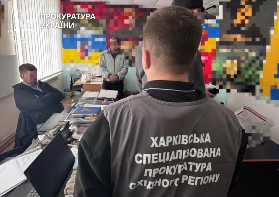  Посадовців армійського корпусу підозрюють у поборах із підлеглих військових 