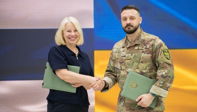  Україна та Фінляндія домовилися про взаємне гарантування якості оборонної продукції 