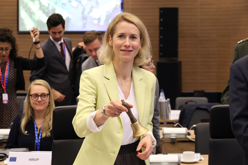  Каллас розповіла, що увійде в "мініпакет" санкцій ЄС проти РФ, який ухвалять 15 червня 