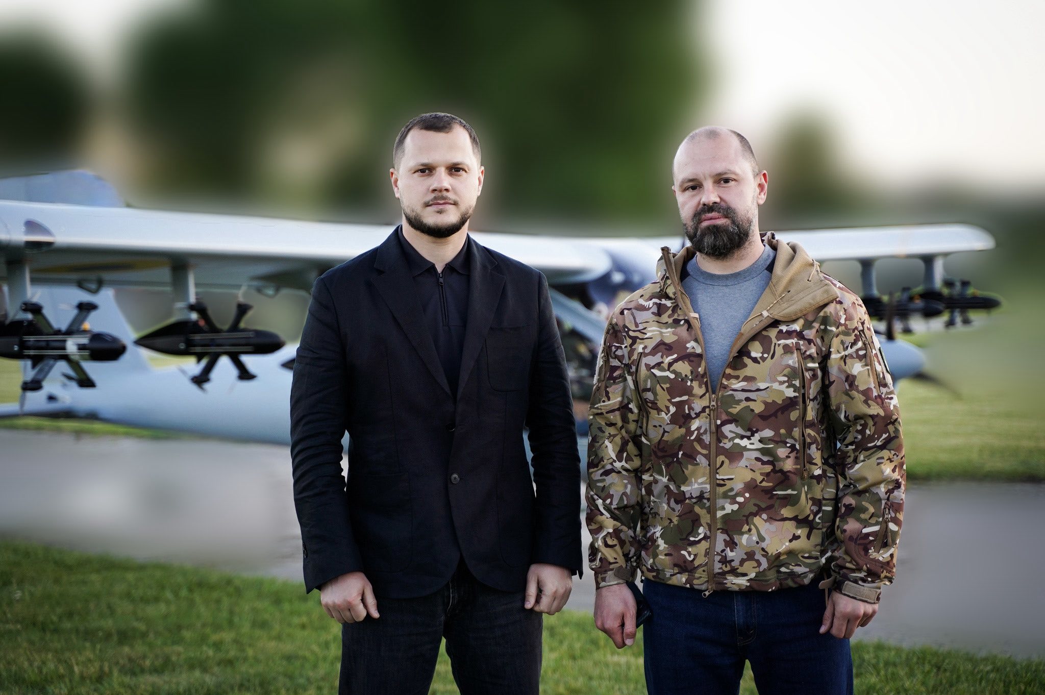  Микола Калашник: З групою розробників впроваджуємо нові технологічні рішення для захисту Київщини 