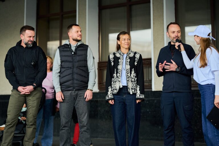  Микола Калашник: Понад 40 дітей вирушили із Київщини на Закарпаття для участі у проєкті «Карпатська зміна» 