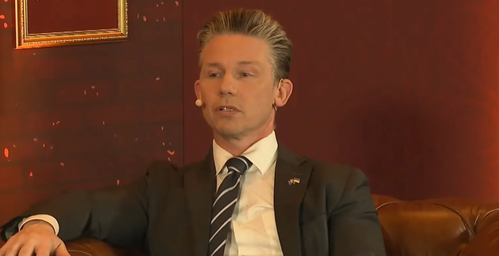  "Лише в Україні зброя дешевшає": Глава Міноборони Швеції про український оборонний ринок 