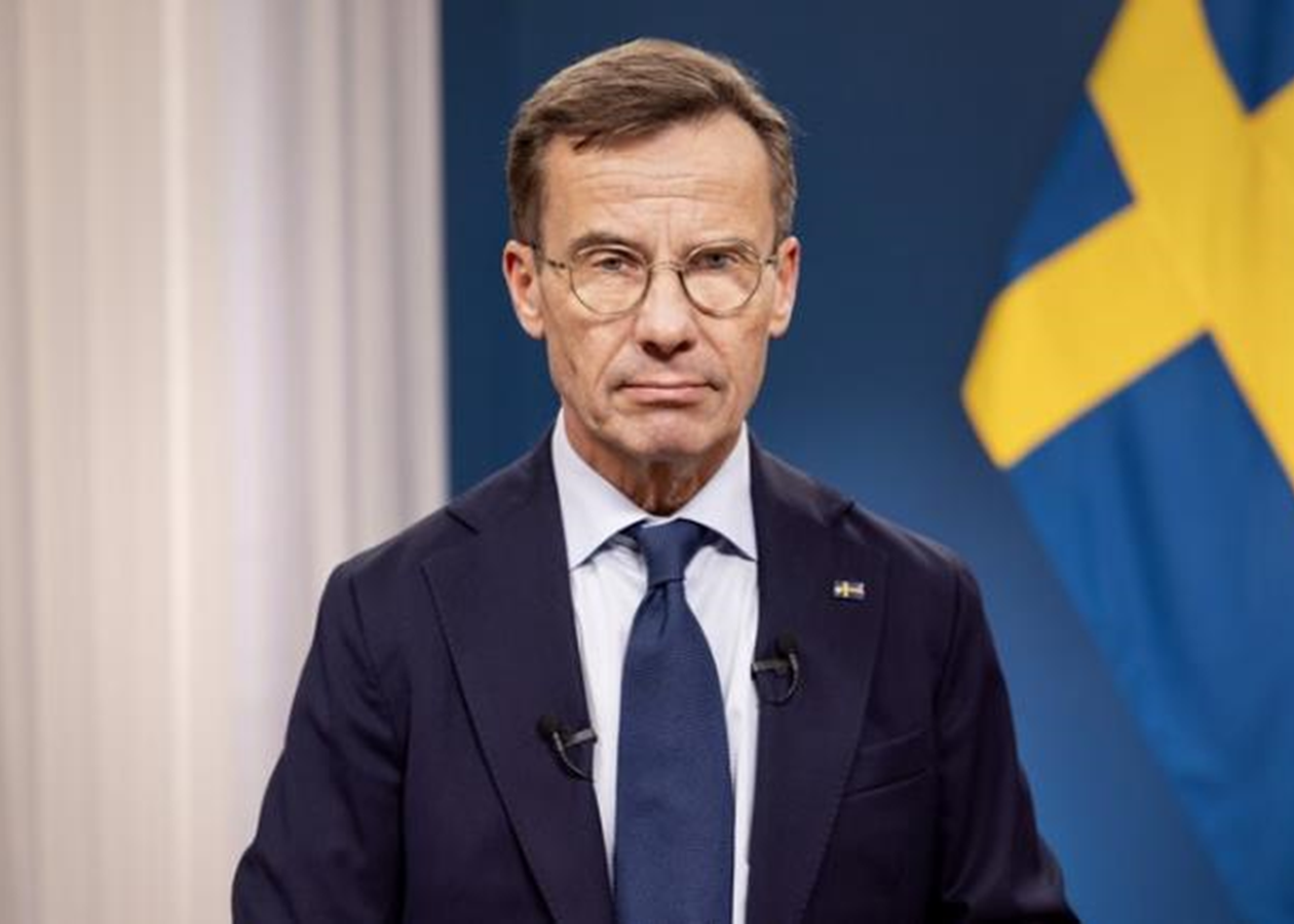 Прем’єр Швеції не боїться можливої реакції РФ на передачу Україні Gripen 