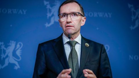  Глава МЗС Норвегії вважає, що Європа не може бути посередником щодо війни в Україні 
