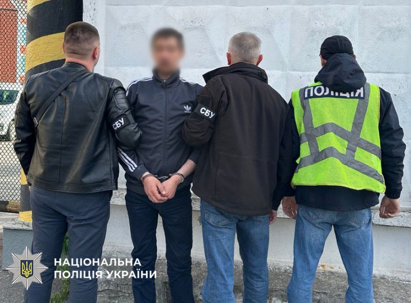  5 років ув’язнення засудили диверсанта, який намагався зірвати рух військового ешелону 