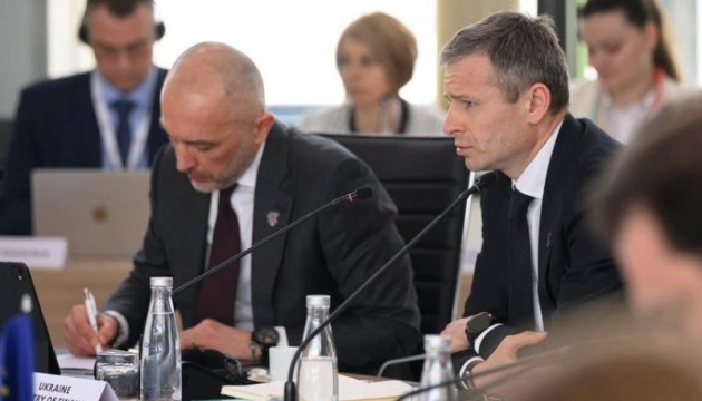  Потреба України у зовнішньому фінансуванні на цей і наступний роки становить $95 мільярдів - Марченко 