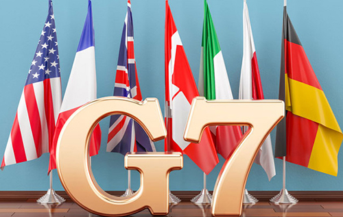  Зустріч міністрів G7 у Парижі зосередиться на Україні і Ормузькій протоці 