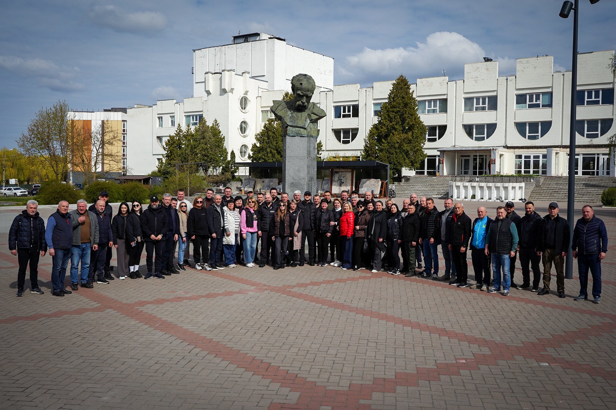  Микола Калашник провів виїзну нараду з керівниками районів і громад Київщини 