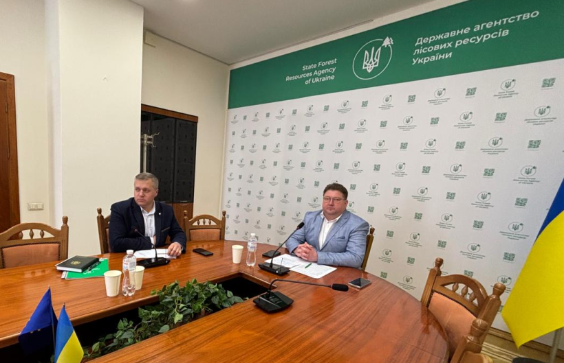  Збереження самосійних лісів залишається одним з пріоритетів Держлісагентства 