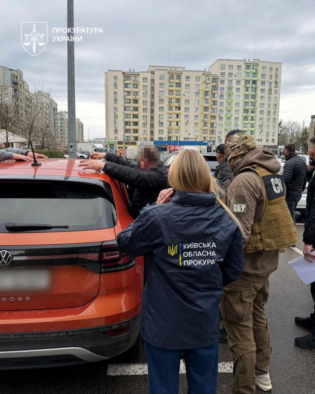  На Київщині викрили схему впливу на лікарів за $20 000 «за діагноз» 
