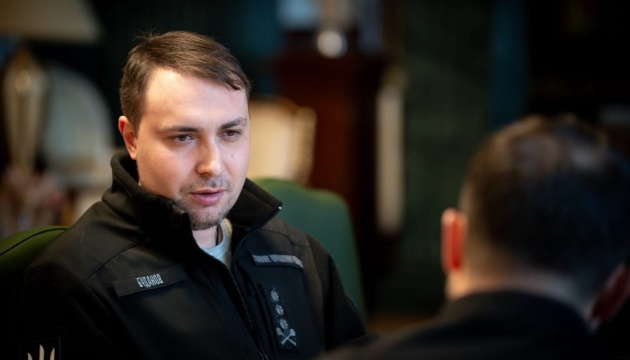  Буданов: Делегація на чолі з Віткоффом і Кушнером може приїхати до України після Великодня 