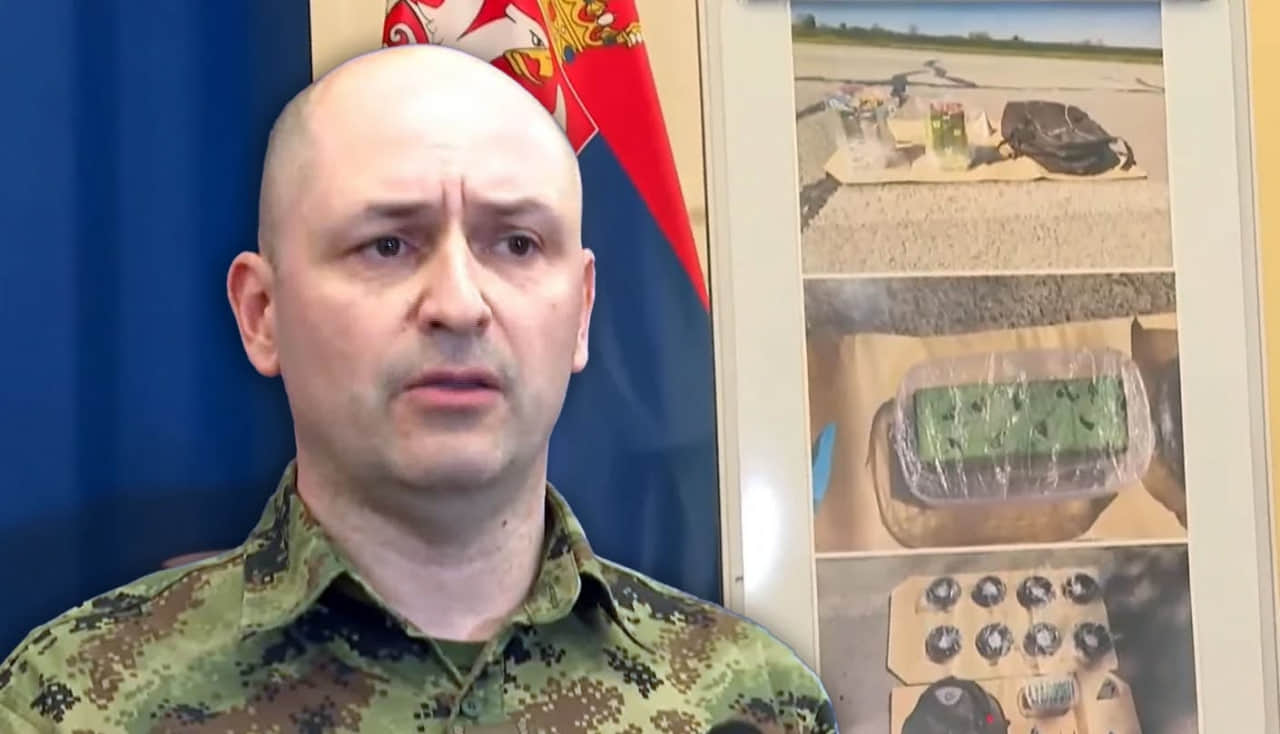  Сербія не знайшла "українського сліду" у "спробі диверсії" на газогоні 