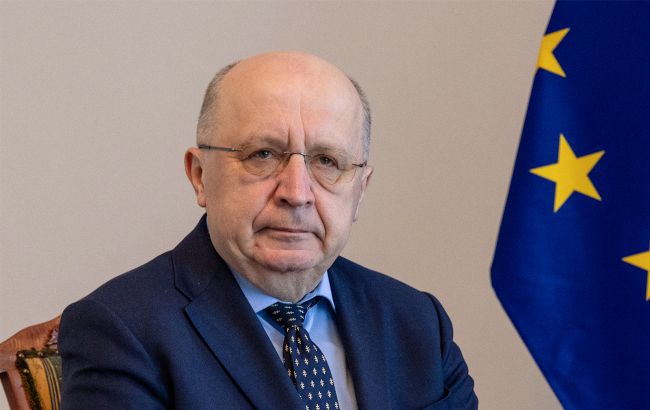  Кубілюс продовжить "ракетний тур" для України у Швеції, Франції та Норвегії 