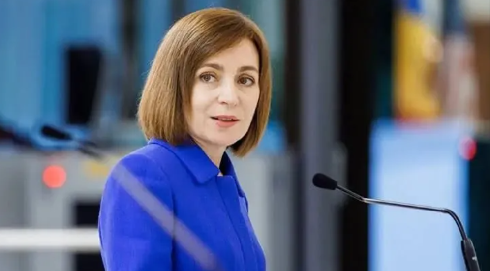  Президентка Молдови закликала світ сфокусуватись на Україні на тлі нової атаки РФ 