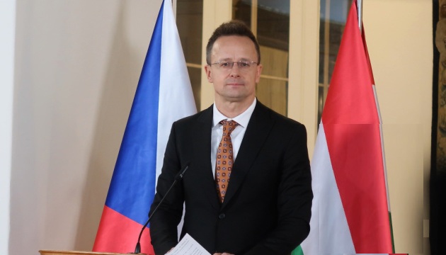  Сійярто звинуватив Україну в атаці на об’єкт «Турецького потоку» після заяв Росії 