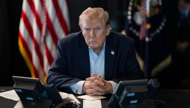  Трамп заявив, що США виграють від високих цін на нафту 