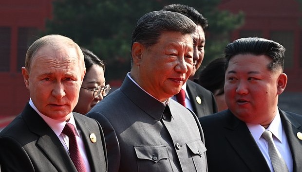  Серед друзів Путіна своєї черги на усунення чекають ще КНДР та Китай - МЗС Естонії 