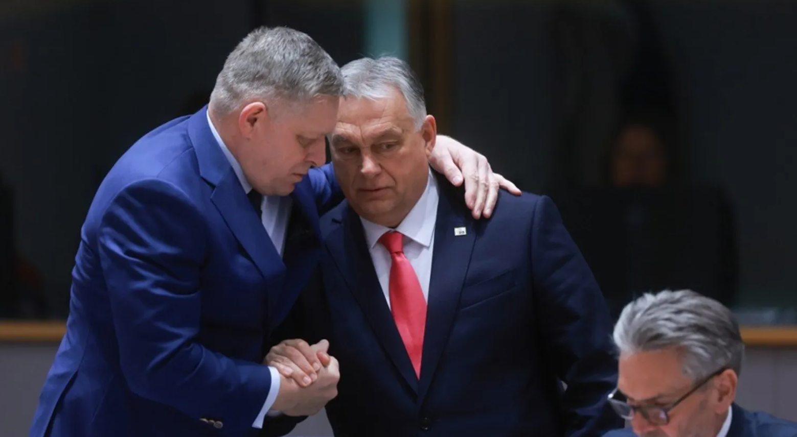 Після погроз Орбана і Фіцо Україна запропонувала альтернативу нафтопроводу "Дружба" – Суспільне 