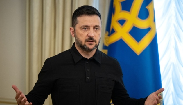  Зеленський наголосив на необхідності зберегти єдність між Європою та Америкою 