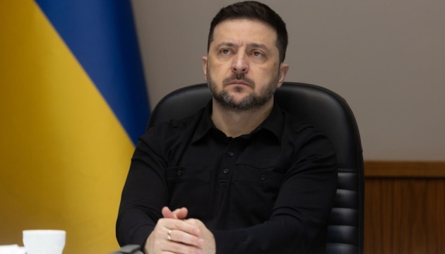  Україна працює над розширенням санкцій проти керівництва Білорусі - Зеленський 