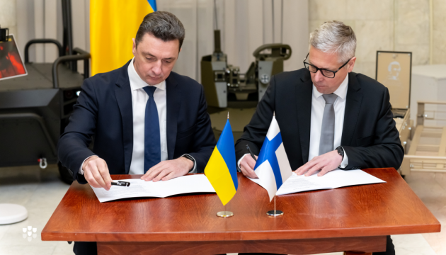  Чотири українські оборонні виробники уклали партнерства з міжнародними зброярами на €800 мільйонів 
