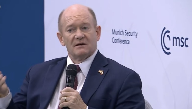  Трамп має більше тиснути на Путіна, а не вимагати поступок від України - сенатор Кунс 