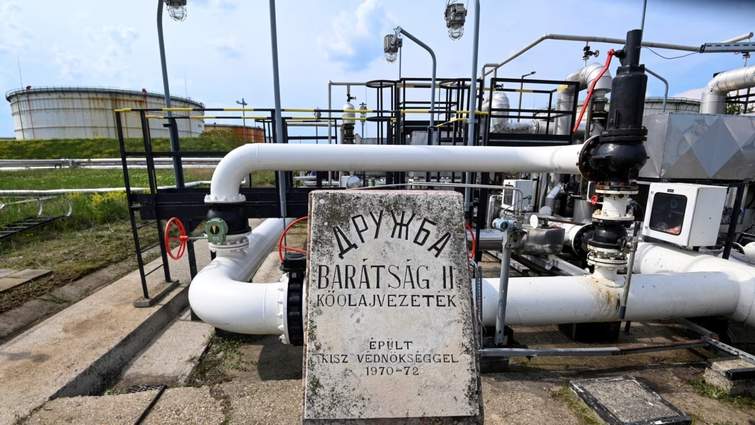  ЄС не вимагає від України поновити транзит російської нафти через "Дружбу": "жодних дедлайнів" 