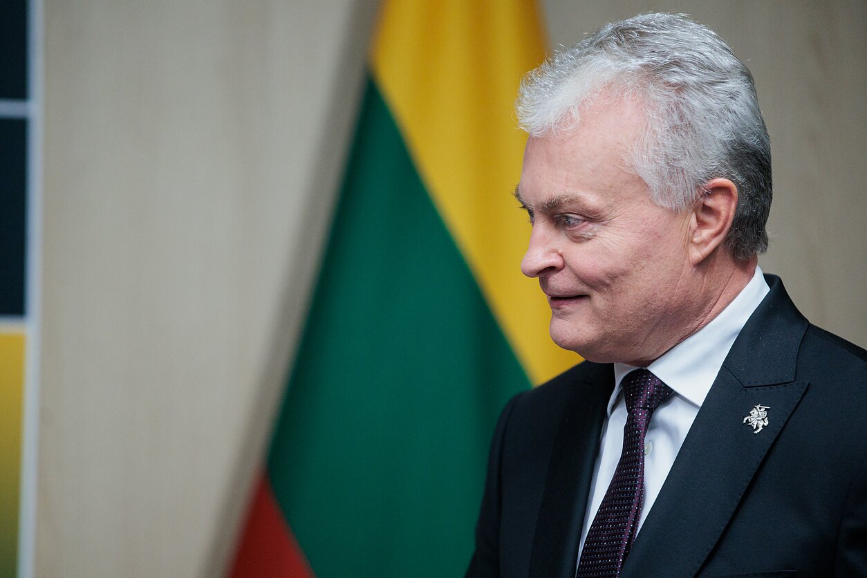  Науседа про "Нобелівку" для Трампа: тиск дискредитує саму премію 