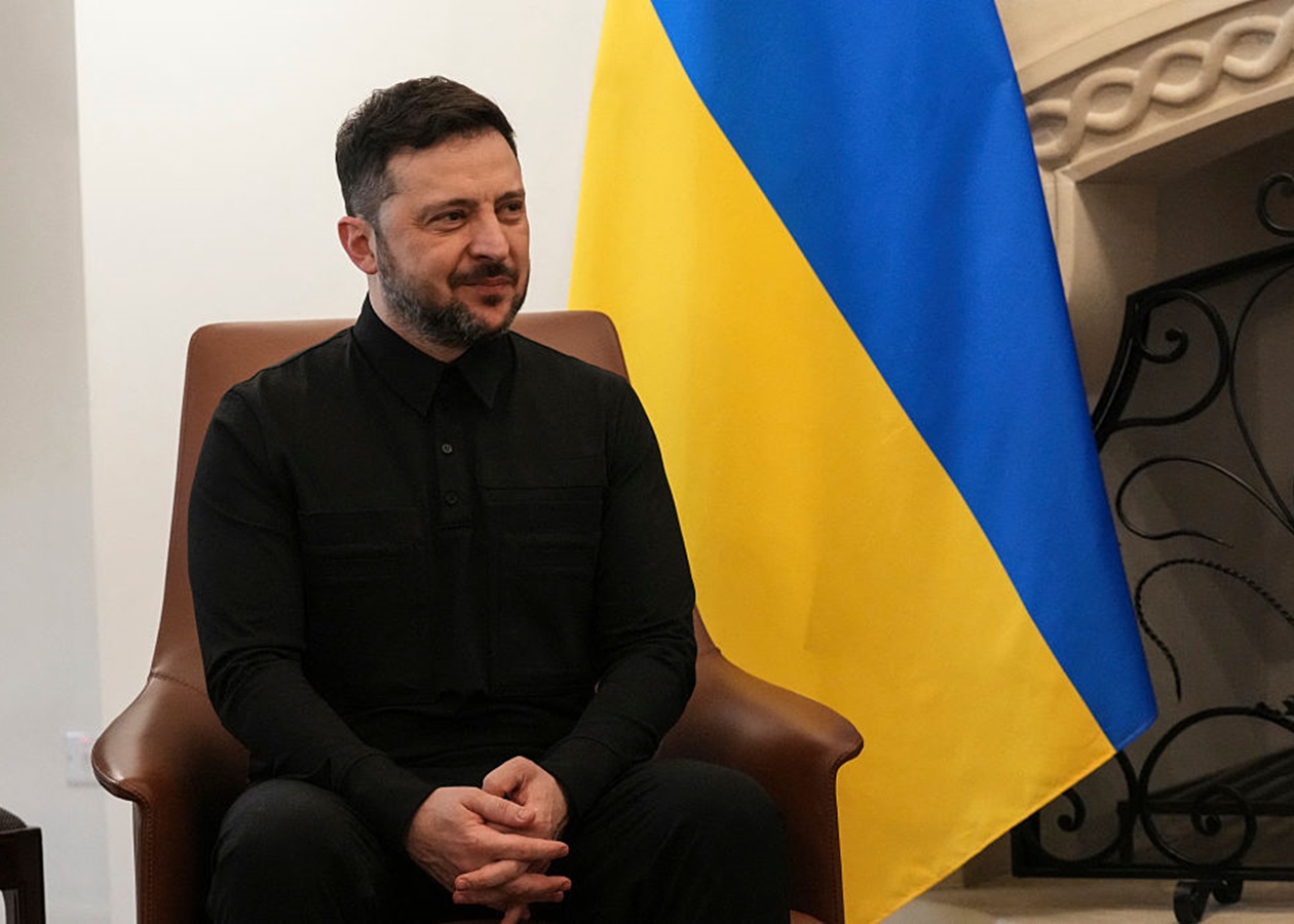  Президент України розкрив деталі переговорів з росіянами в Абу-Дабі 