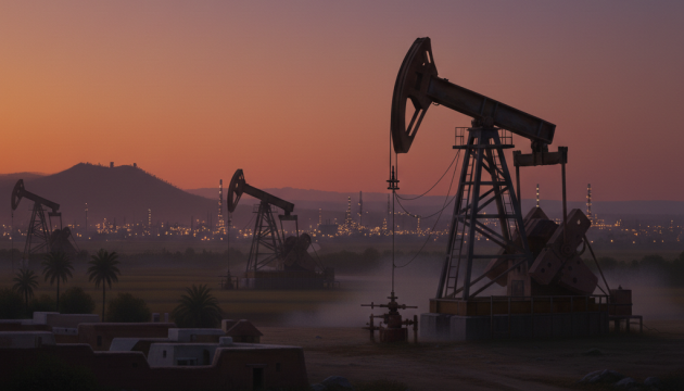  Індія планує збільшити видобуток нафти для подолання залежності від імпорту - розвідка 