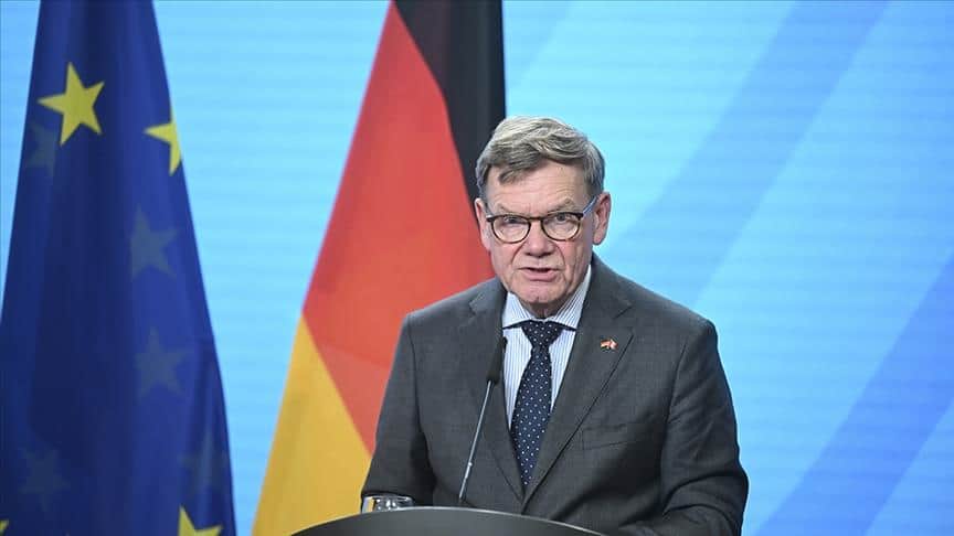  Глава МЗС Німеччини тисне на країни Центральної Азії щодо санкцій проти Росії 