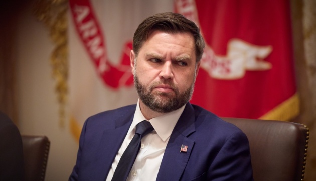  Трамп чітко сказав, що Путін не мав права вторгатися в Україну - Венс 