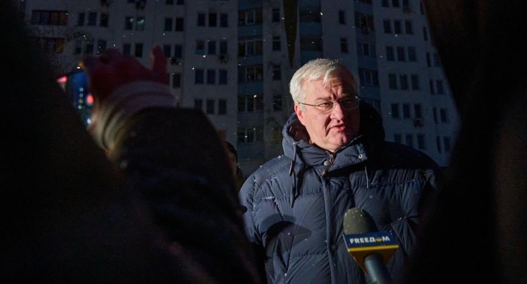  "Українцям потрібне тепло": Сибіга закликав небайдужих у всьому світі наслідувати приклад Польщі 