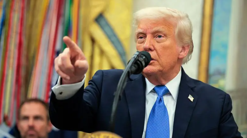  Трамп вважає, що у затягуванні війни винен Зеленський, а не Путін 