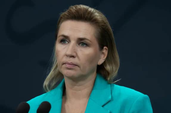  Прем'єрка Данії впевнена: слова Трампа щодо Гренландії слід сприймати серйозно 