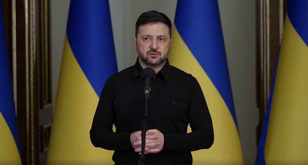  Зеленський розповів про плани у мирних переговорах упродовж січня 